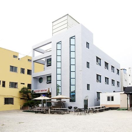 Goodstay Backpackers Gyeongju Guesthouse Esterno foto