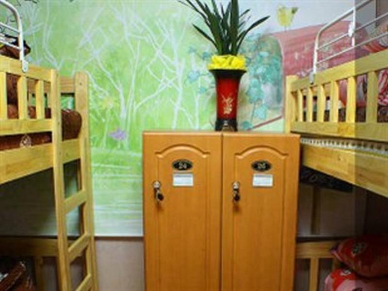 Goodstay Backpackers Gyeongju Guesthouse Esterno foto