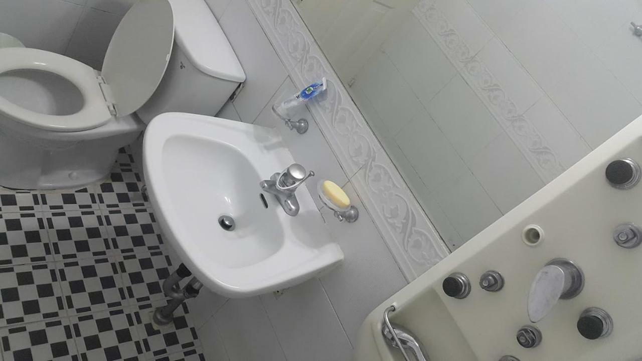 Goodstay Backpackers Gyeongju Guesthouse Esterno foto